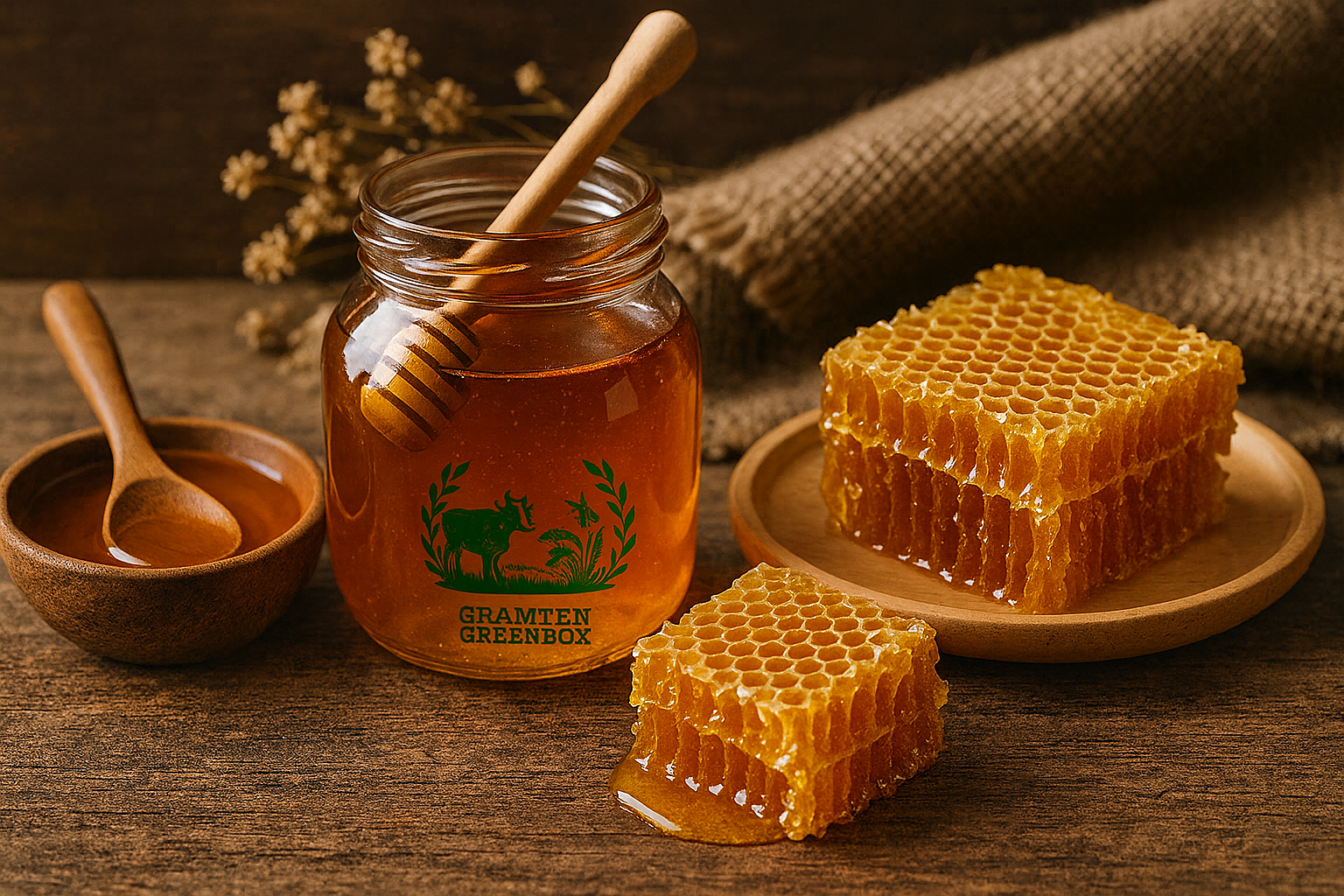 Fresh organic vegetables and fruits